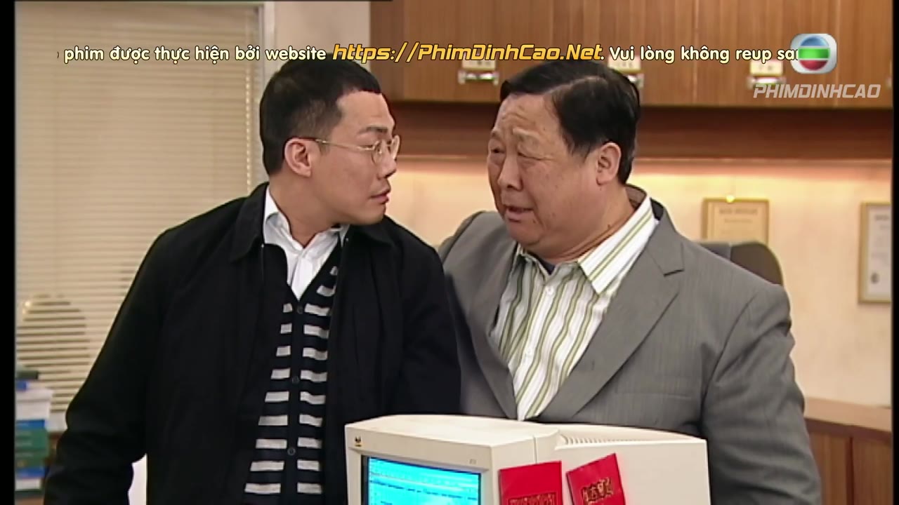 Nữ Hoàng Cổ Phiếu tập 4 cảnh 3