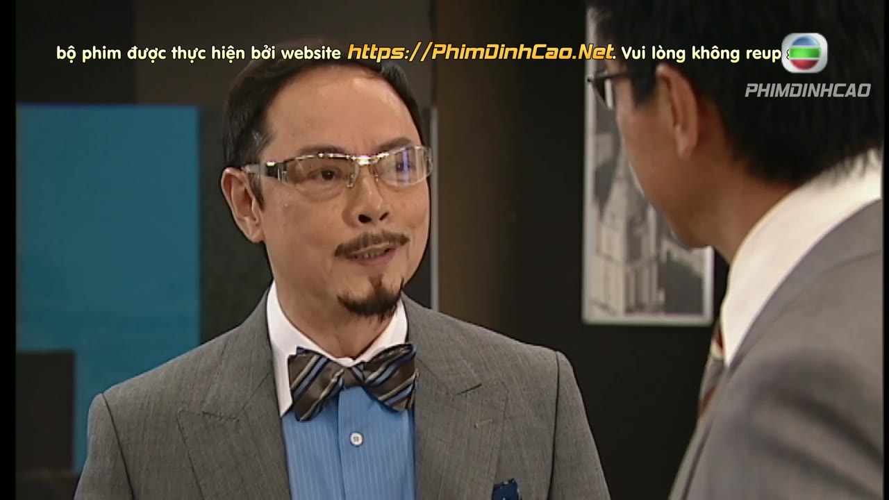 Nữ Hoàng Cổ Phiếu tập 11 cảnh 3