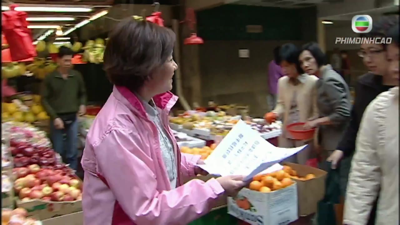 Nữ Hoàng Cổ Phiếu tập 14