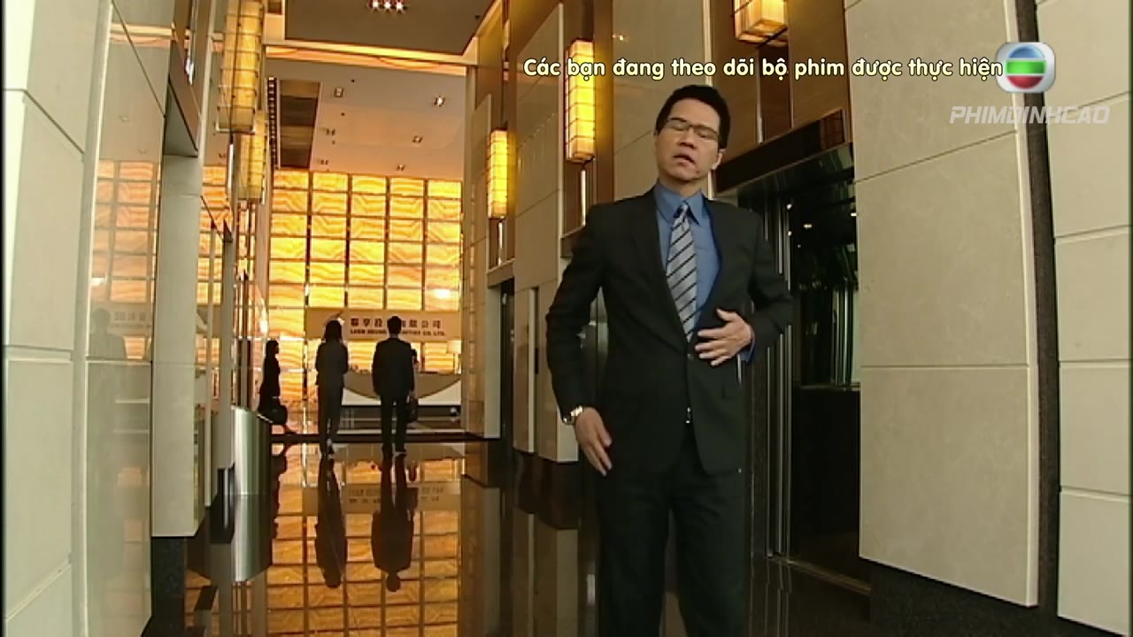 Nữ Hoàng Cổ Phiếu tập 20 cảnh 3