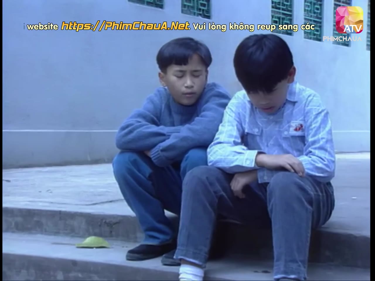 Hận Thù Đường Đời tập 3 cảnh 3