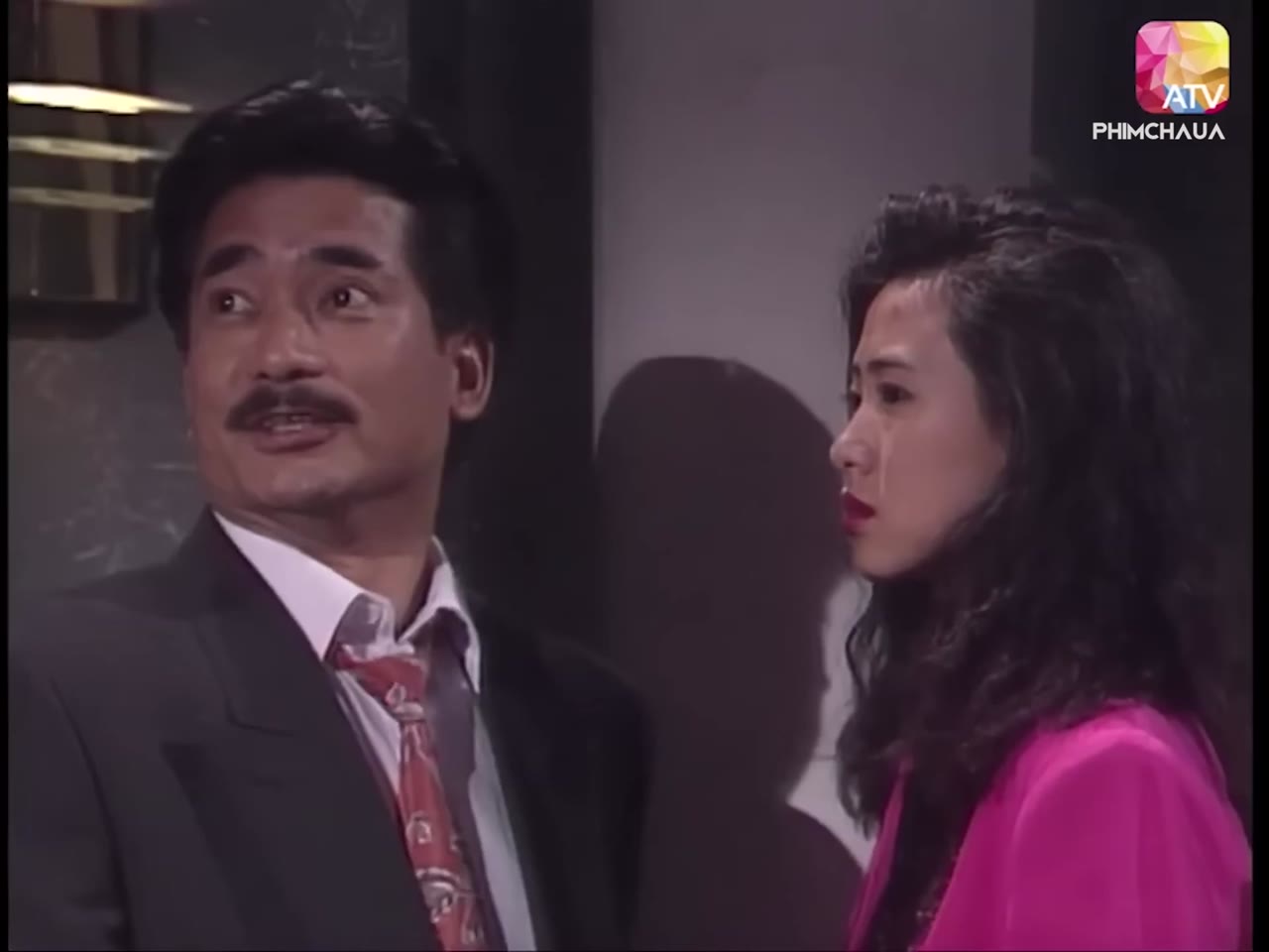 Hận Thù Đường Đời tập 15 cảnh 2