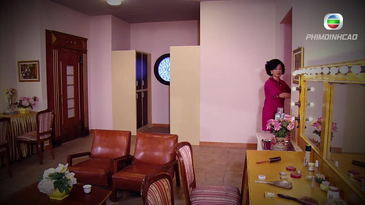 Chúng Ta Đều Phải Sống Thật Tốt tập 5 cảnh 2