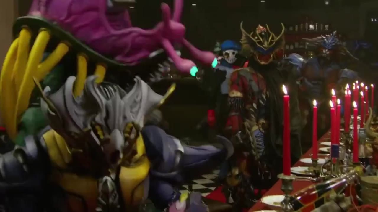 Chiến Đội Lupinranger VS Chiến Đội Patranger - cảnh 2