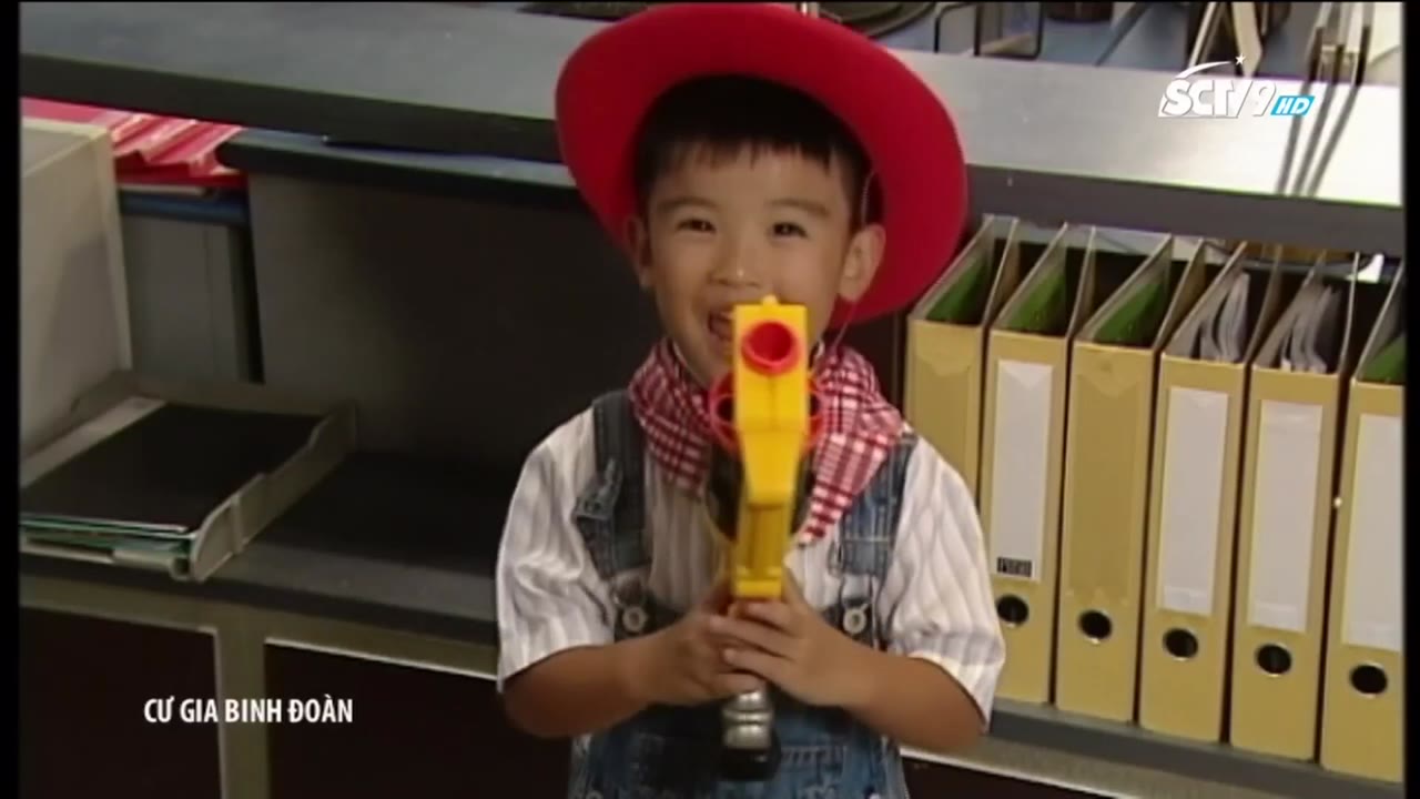 Cư Gia Binh Đoàn tập 2