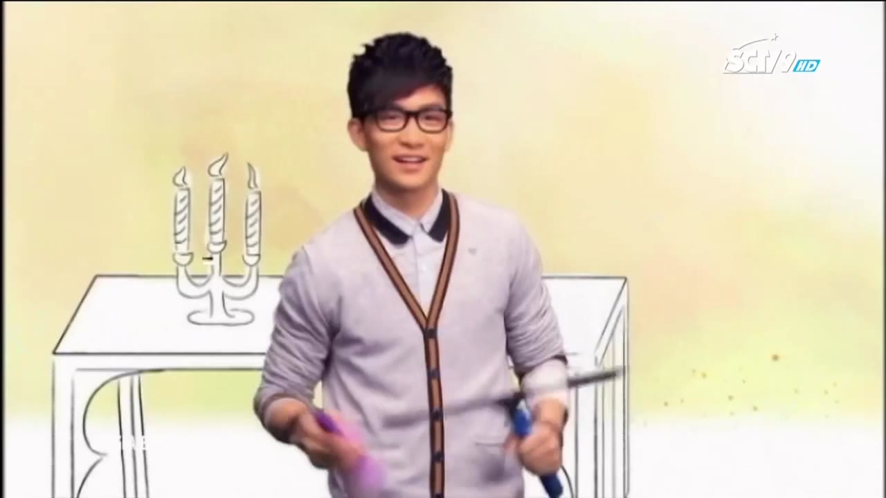 Cư Gia Binh Đoàn tập 4 cảnh 2