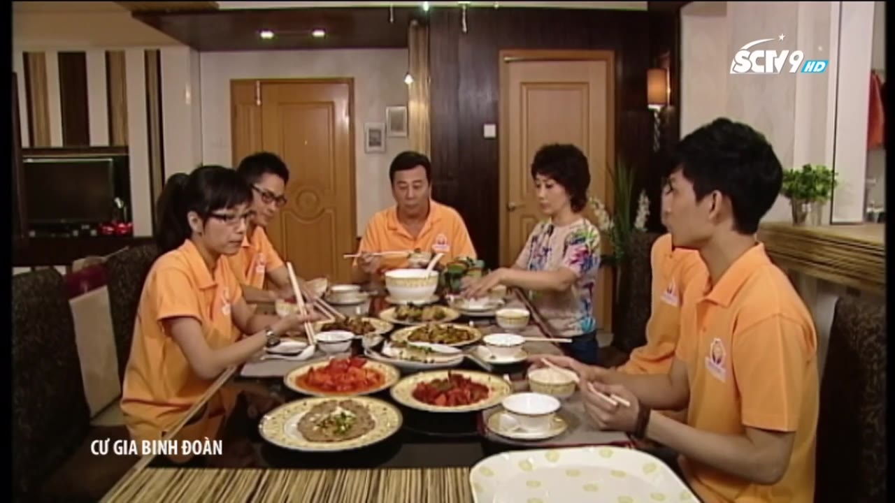 Cư Gia Binh Đoàn tập 5