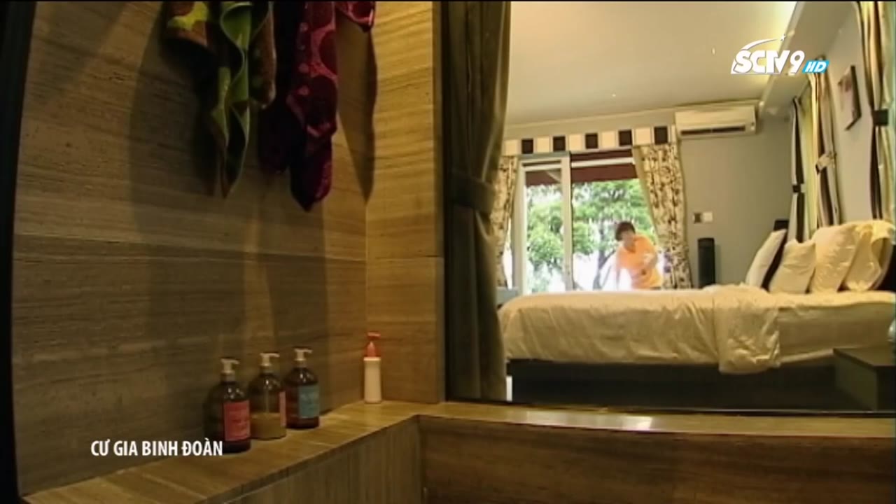 Cư Gia Binh Đoàn tập 5 cảnh 3
