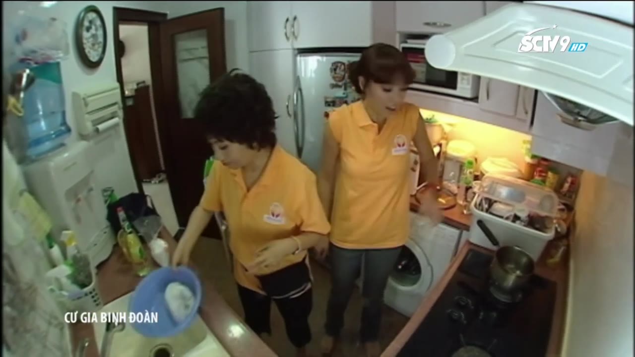Cư Gia Binh Đoàn tập 6
