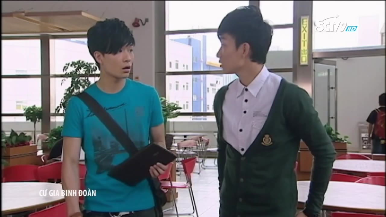 Cư Gia Binh Đoàn tập 7 cảnh 2