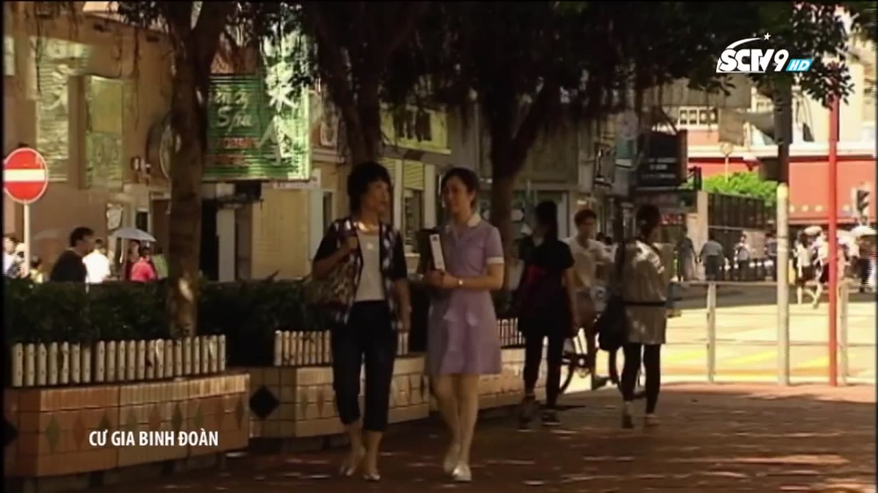 Cư Gia Binh Đoàn tập 9