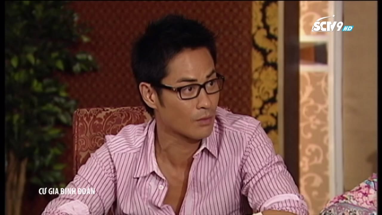 Cư Gia Binh Đoàn tập 11 cảnh 3