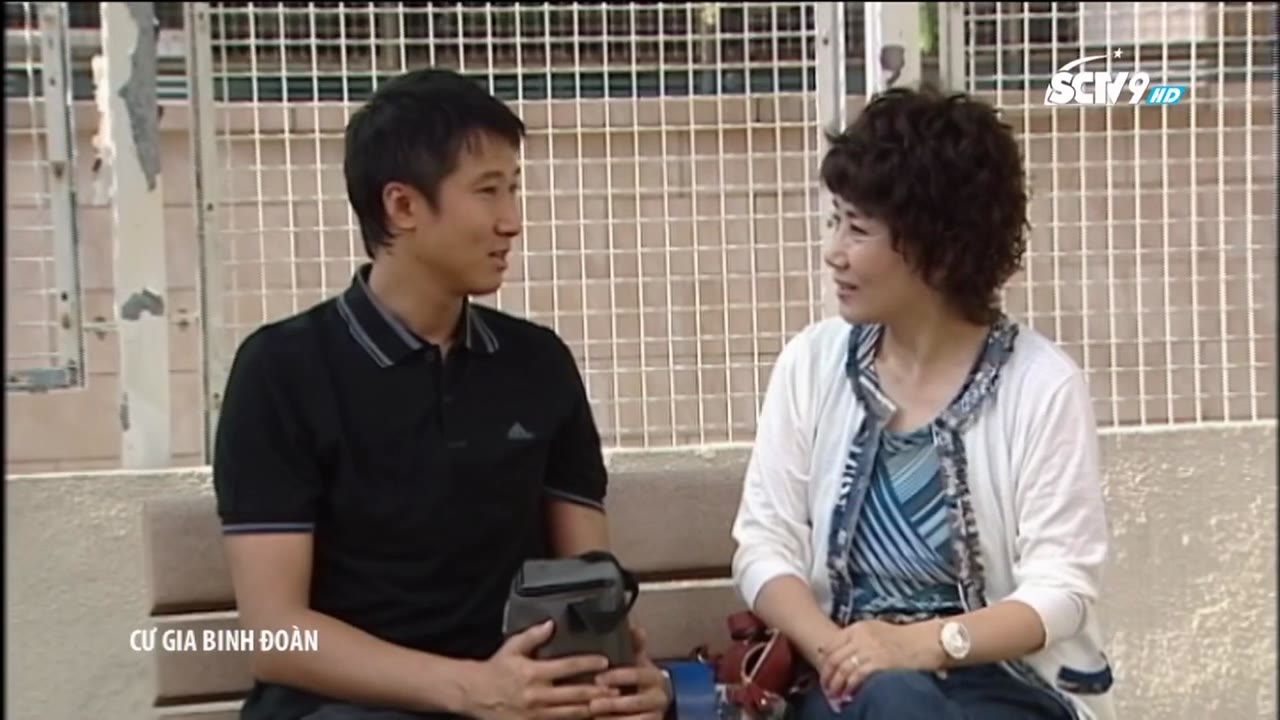 Cư Gia Binh Đoàn tập 14 cảnh 3