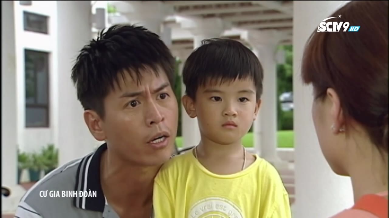 Cư Gia Binh Đoàn tập 18 cảnh 2