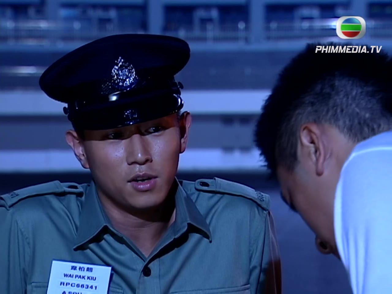 Cảnh Sát (Học cảnh hùng tâm) tập 6