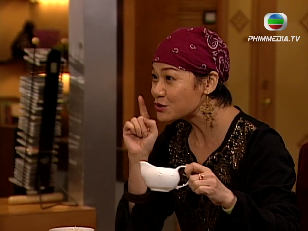Cảnh Sát (Học cảnh hùng tâm) tập 13