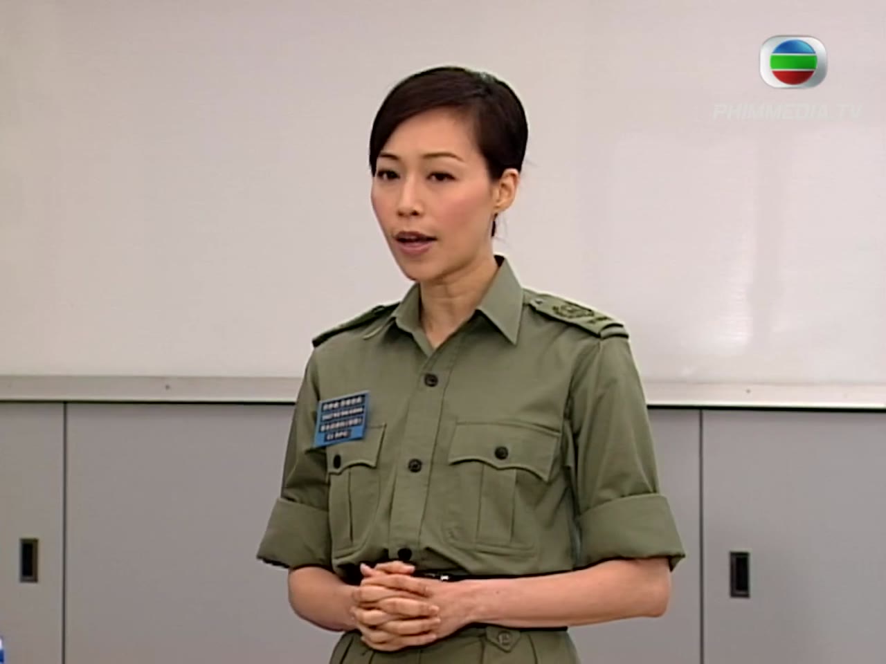 Cảnh Sát (Học cảnh hùng tâm) tập 14