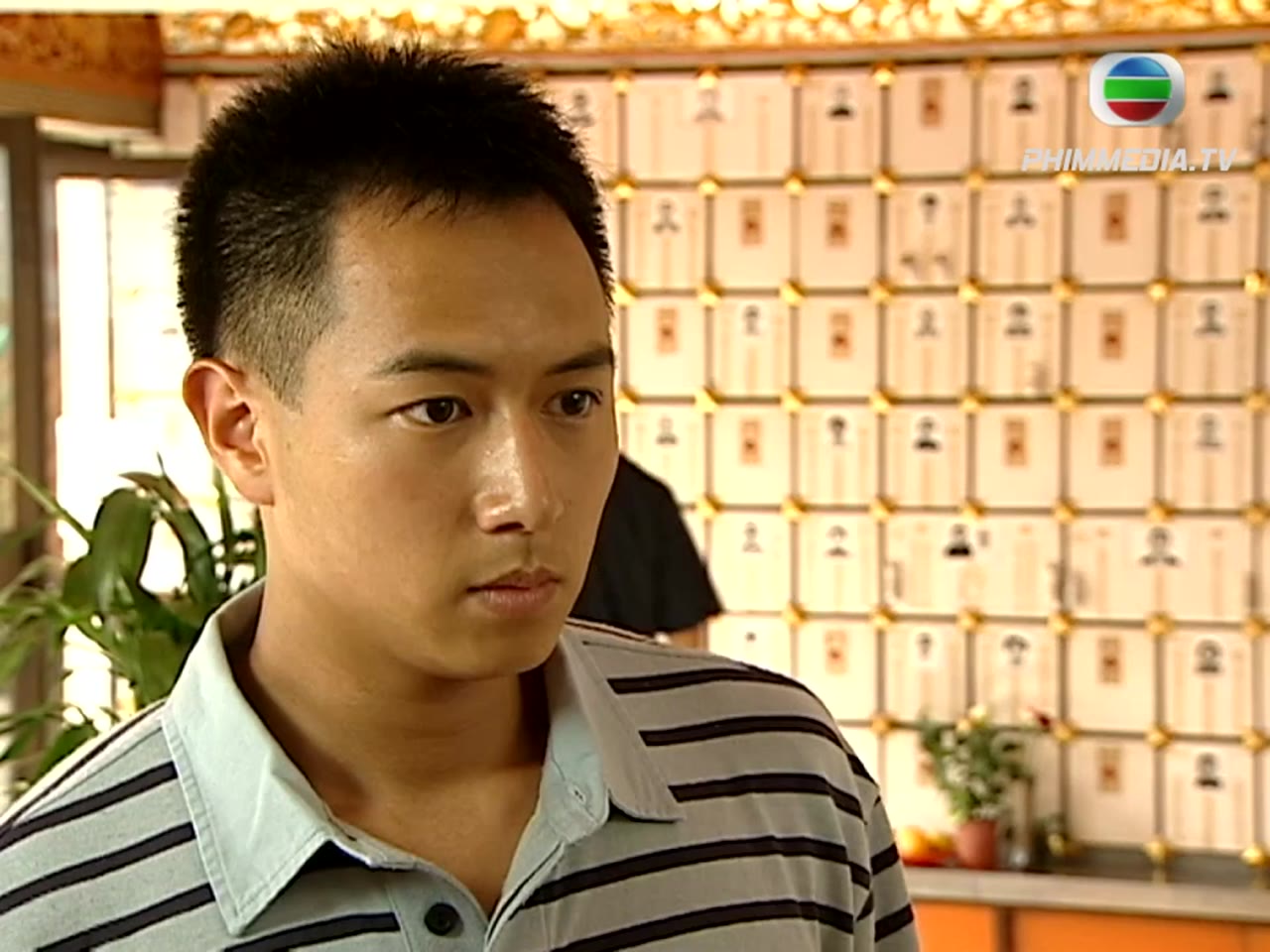Cảnh Sát (Học cảnh hùng tâm) tập 14 cảnh 2