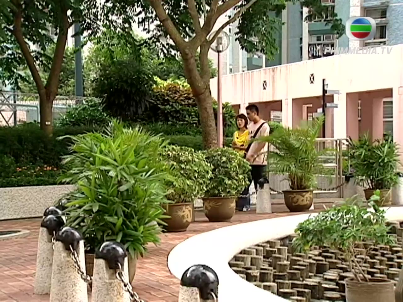 Cảnh Sát (Học cảnh hùng tâm) tập 14 cảnh 3
