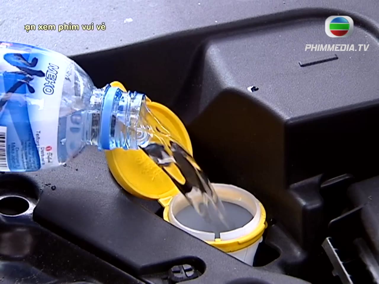 Cảnh Sát (Học cảnh hùng tâm) tập 16 cảnh 3