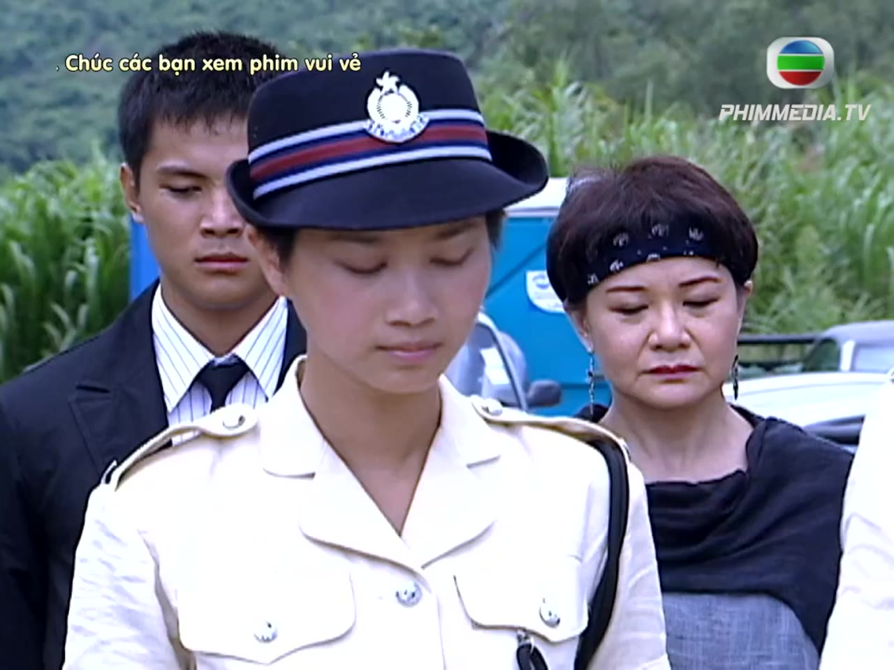 Cảnh Sát (Học cảnh hùng tâm) tập 32 cảnh 3