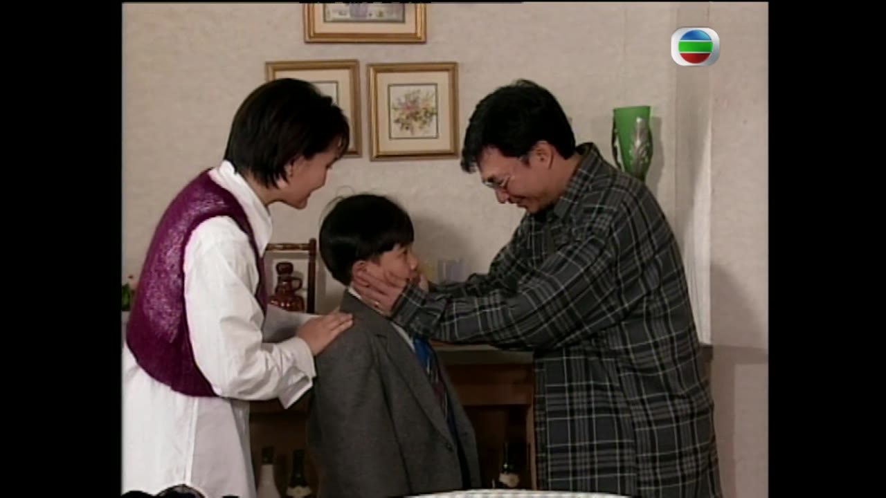 Người Cha Âm Dương tập 3