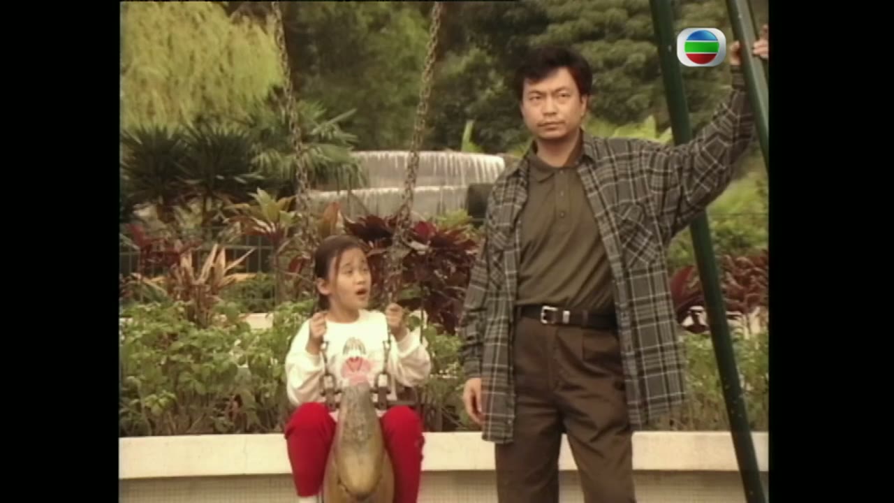 Người Cha Âm Dương tập 5 cảnh 2