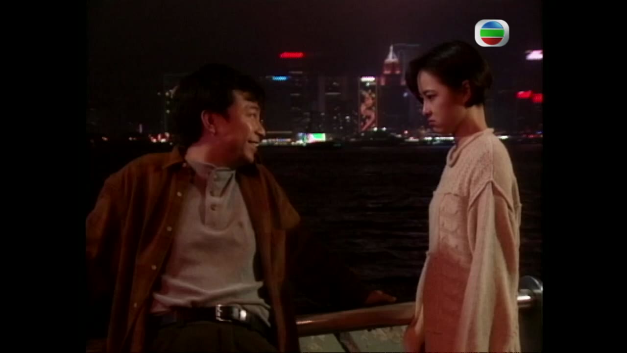 Người Cha Âm Dương tập 7 cảnh 3