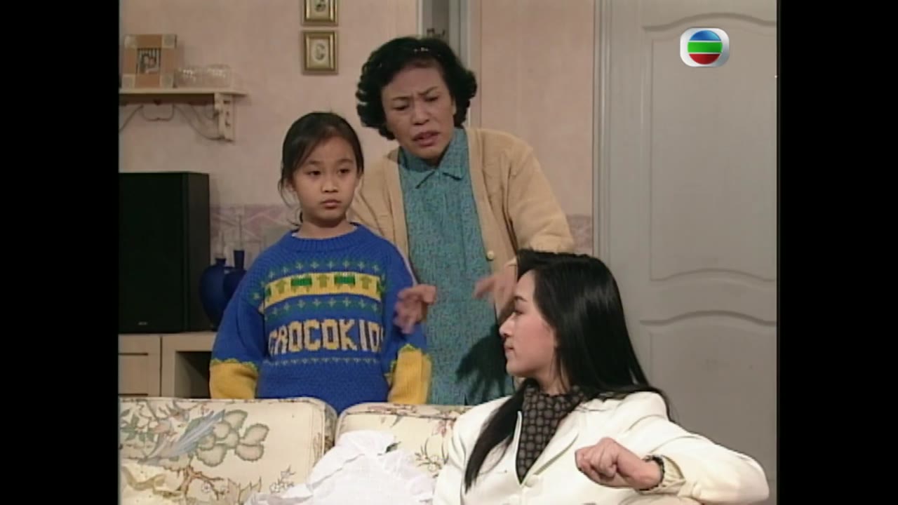 Người Cha Âm Dương tập 15 cảnh 2