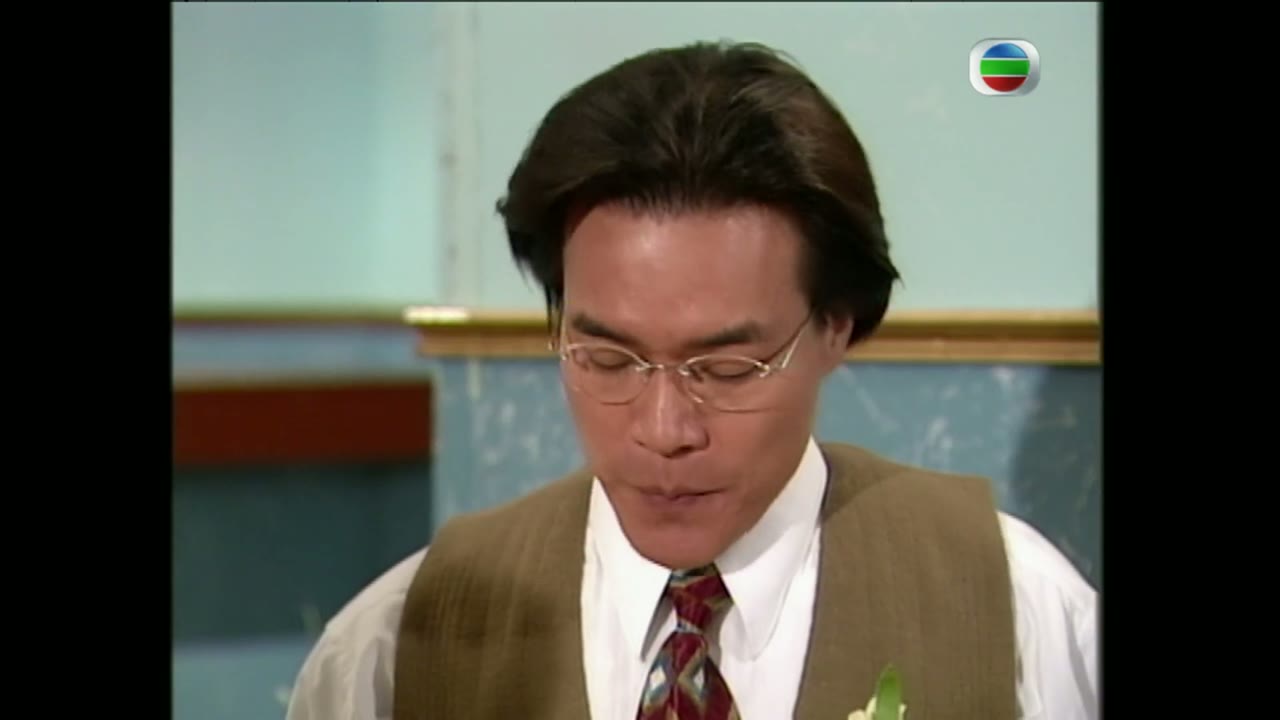 Người Cha Âm Dương tập 16 cảnh 3