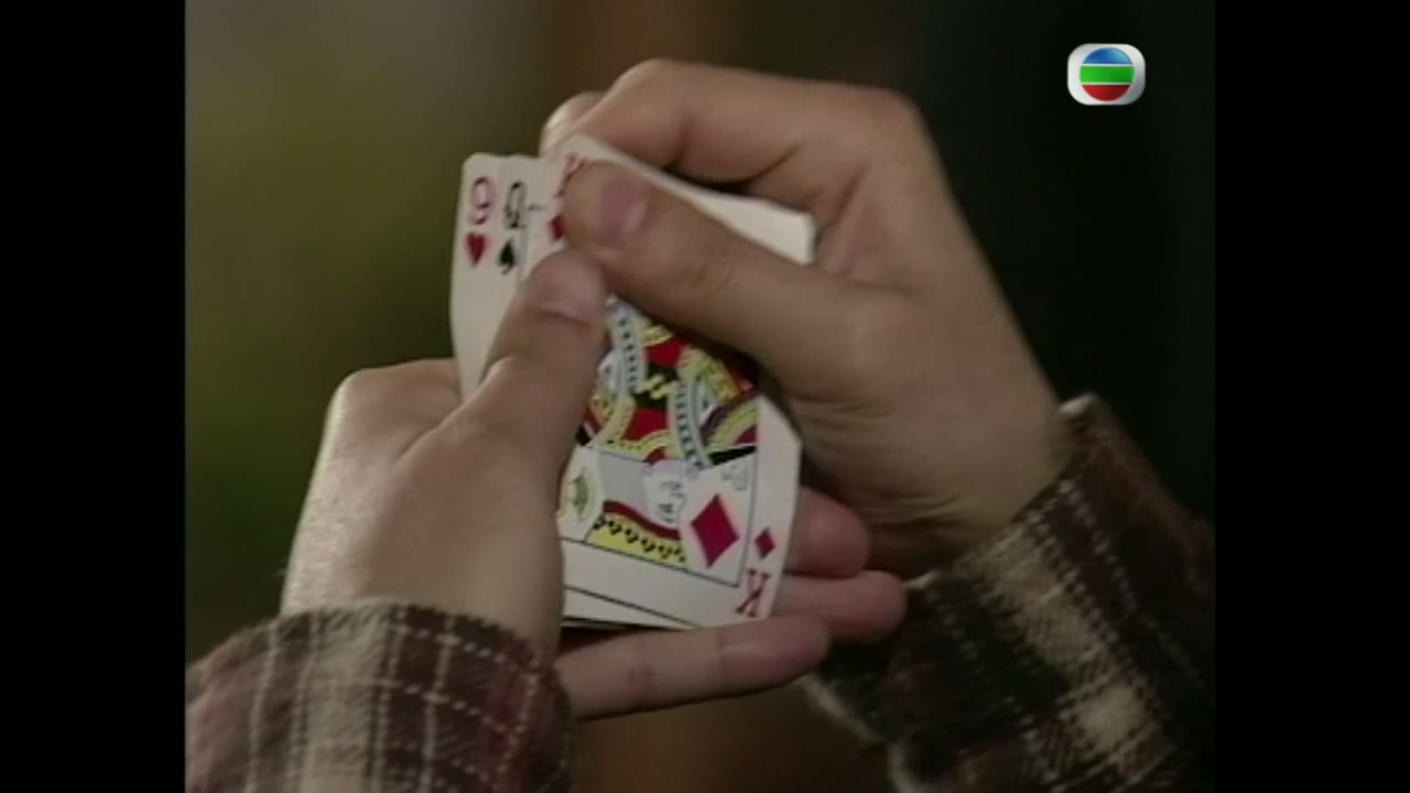 Người Cha Âm Dương tập 17 cảnh 3