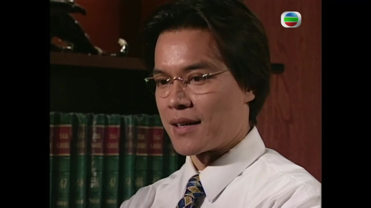 Người Cha Âm Dương tập 18