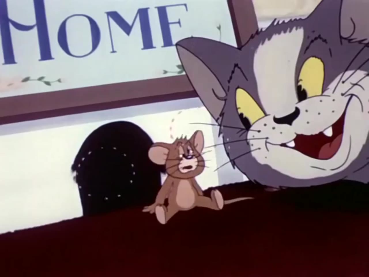 Tom và Jerry - cảnh 1