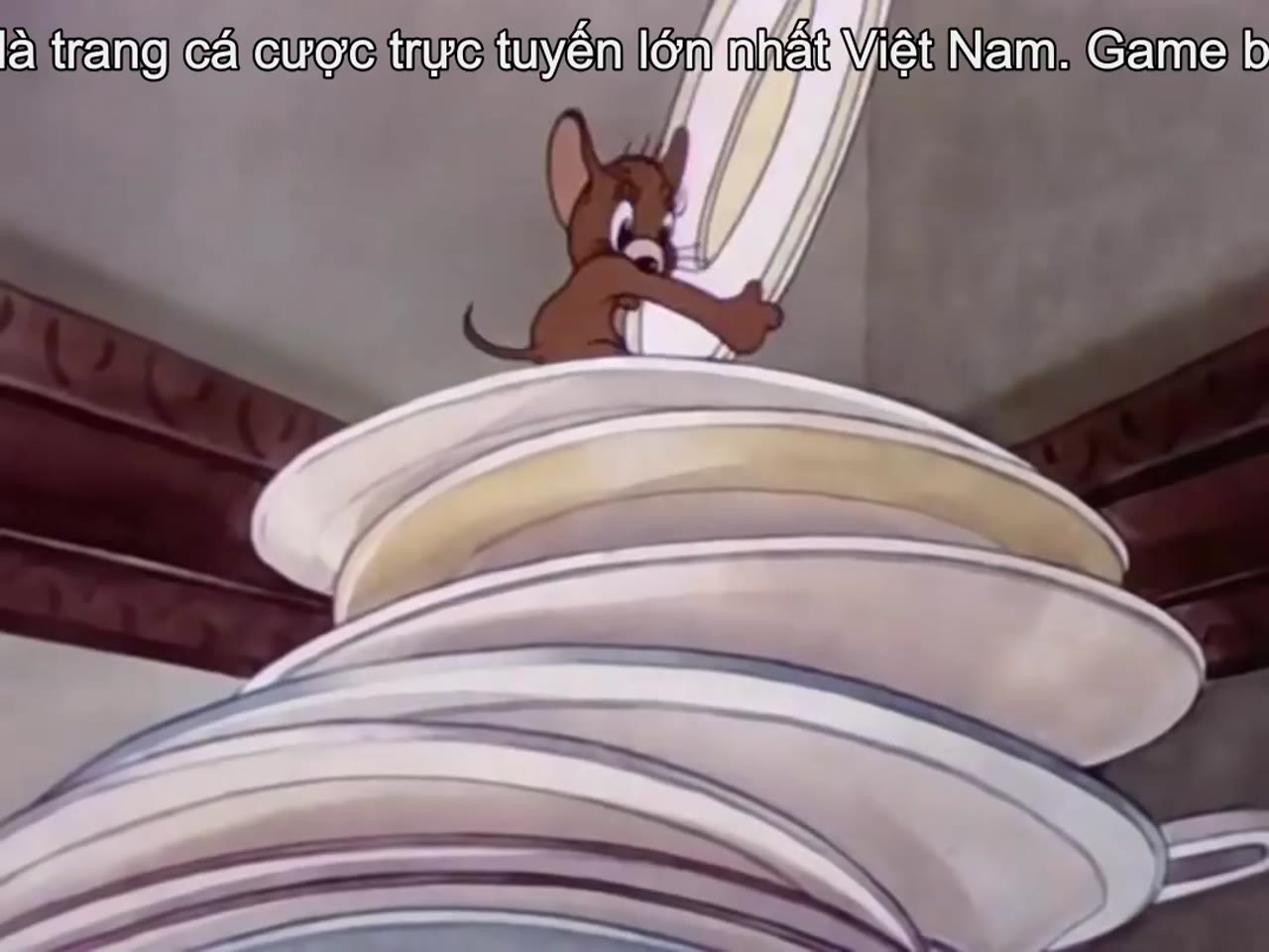 Tom và Jerry - cảnh 3