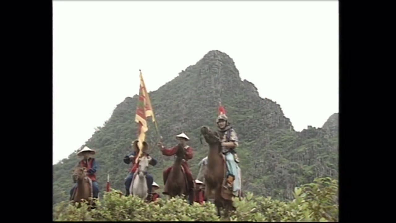 Cửu Vương Đoạt Ngôi tập 1