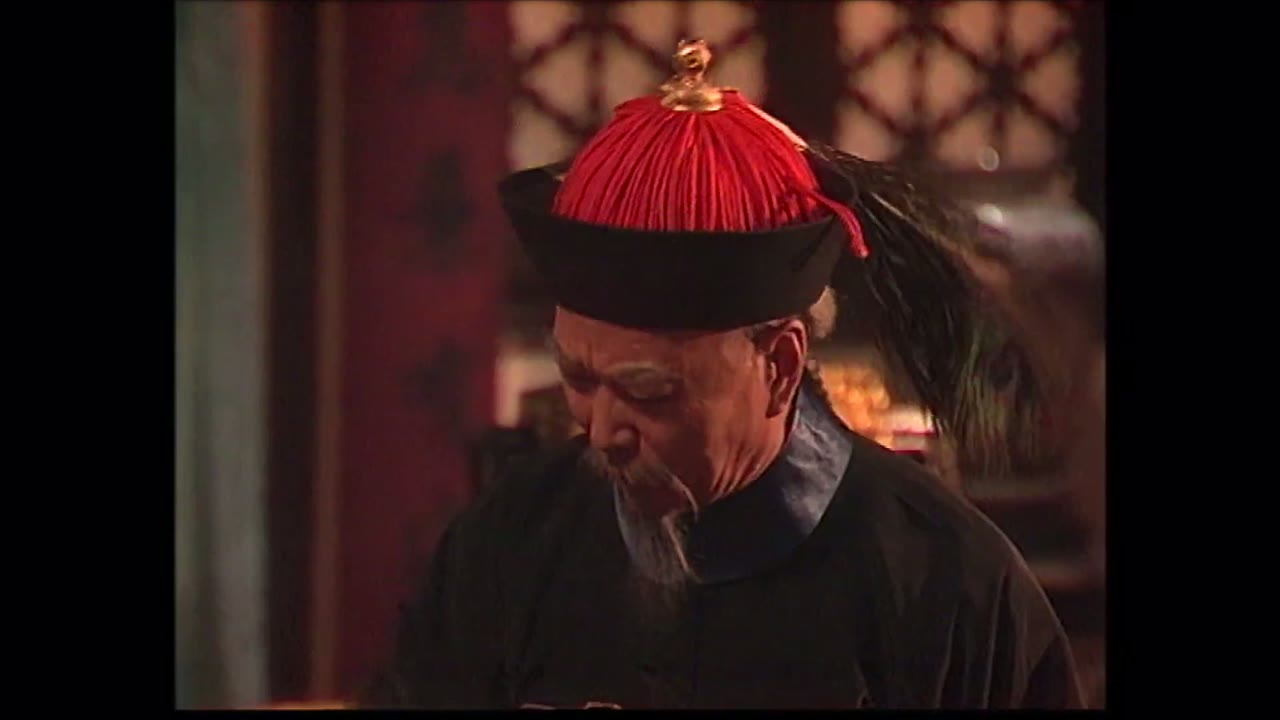 Cửu Vương Đoạt Ngôi tập 12