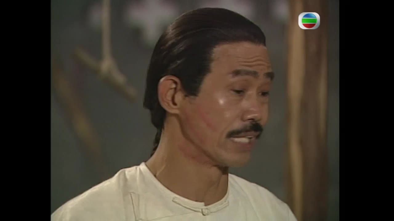 Thần Quyền Vô Địch tập 1 cảnh 3