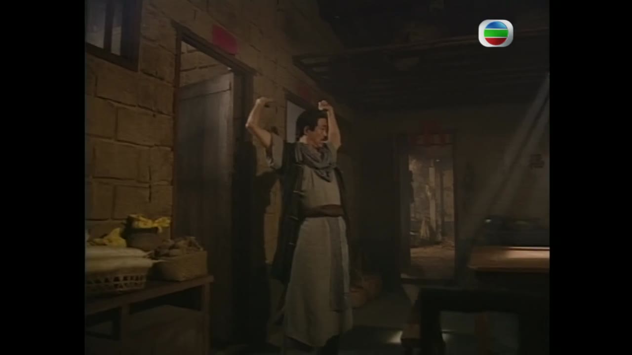 Thần Quyền Vô Địch tập 4