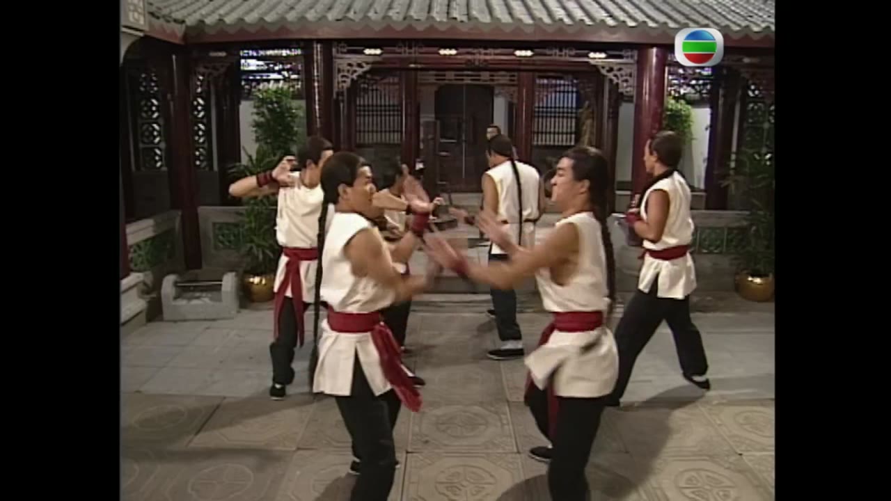 Thần Quyền Vô Địch tập 6
