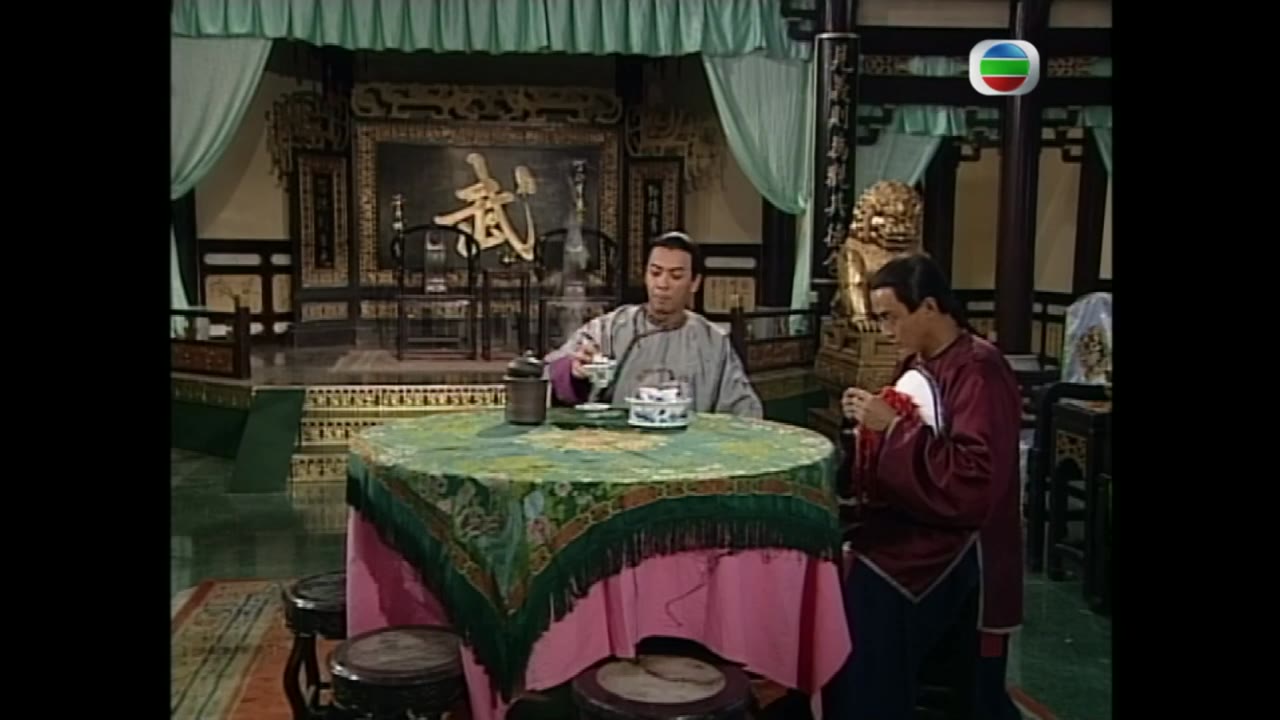 Thần Quyền Vô Địch tập 10 cảnh 3