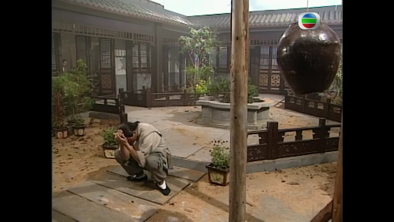Thần Quyền Vô Địch tập 18 cảnh 3