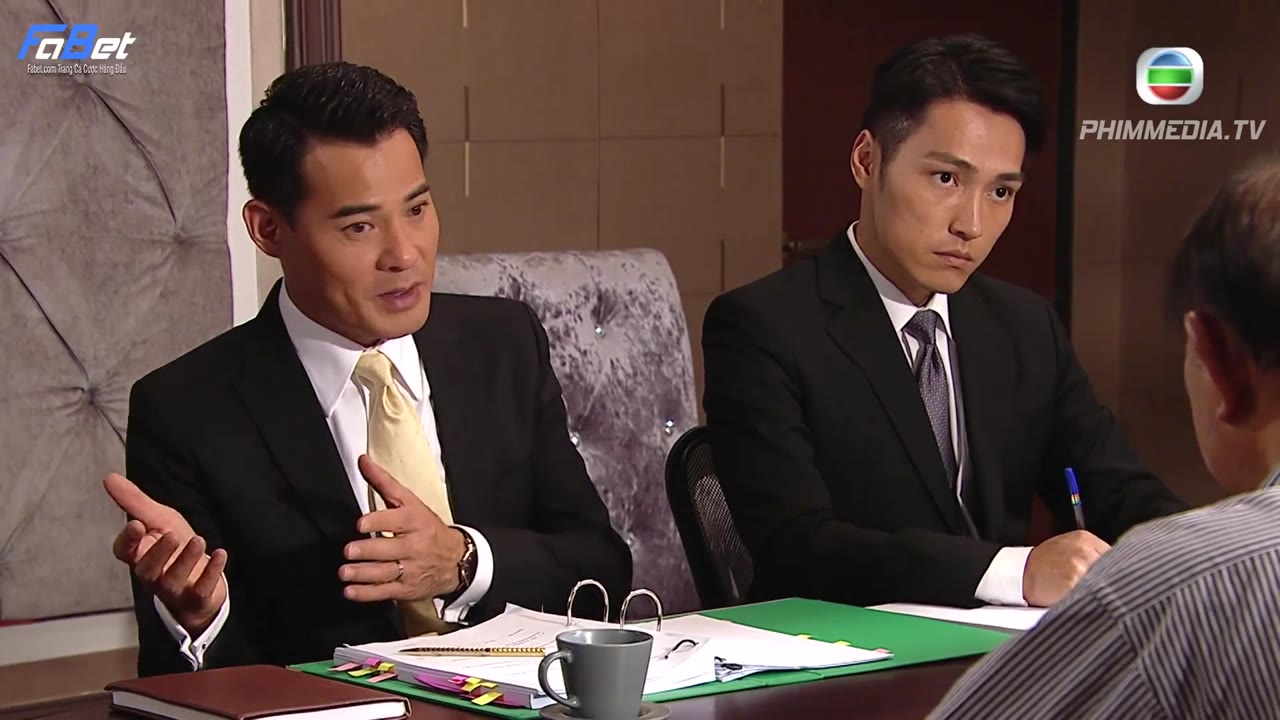 Chuyện Bốn Nàng Luật Sư tập 3