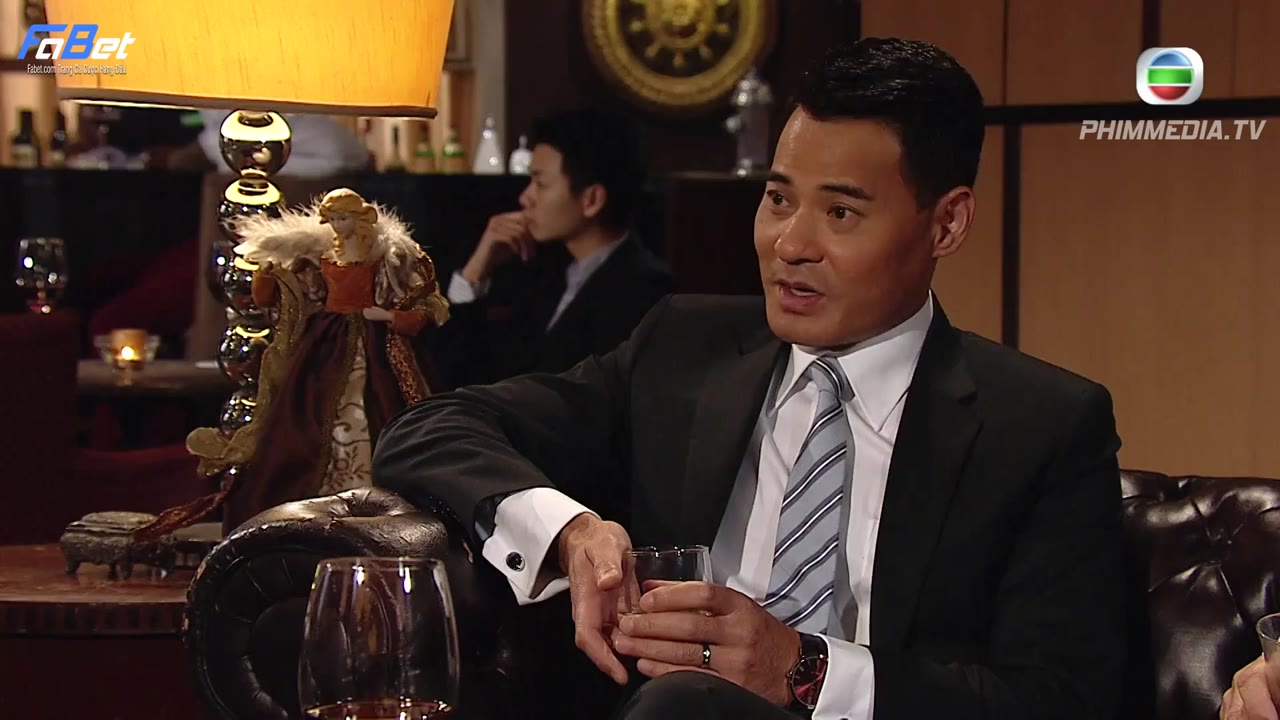 Chuyện Bốn Nàng Luật Sư tập 3 cảnh 2
