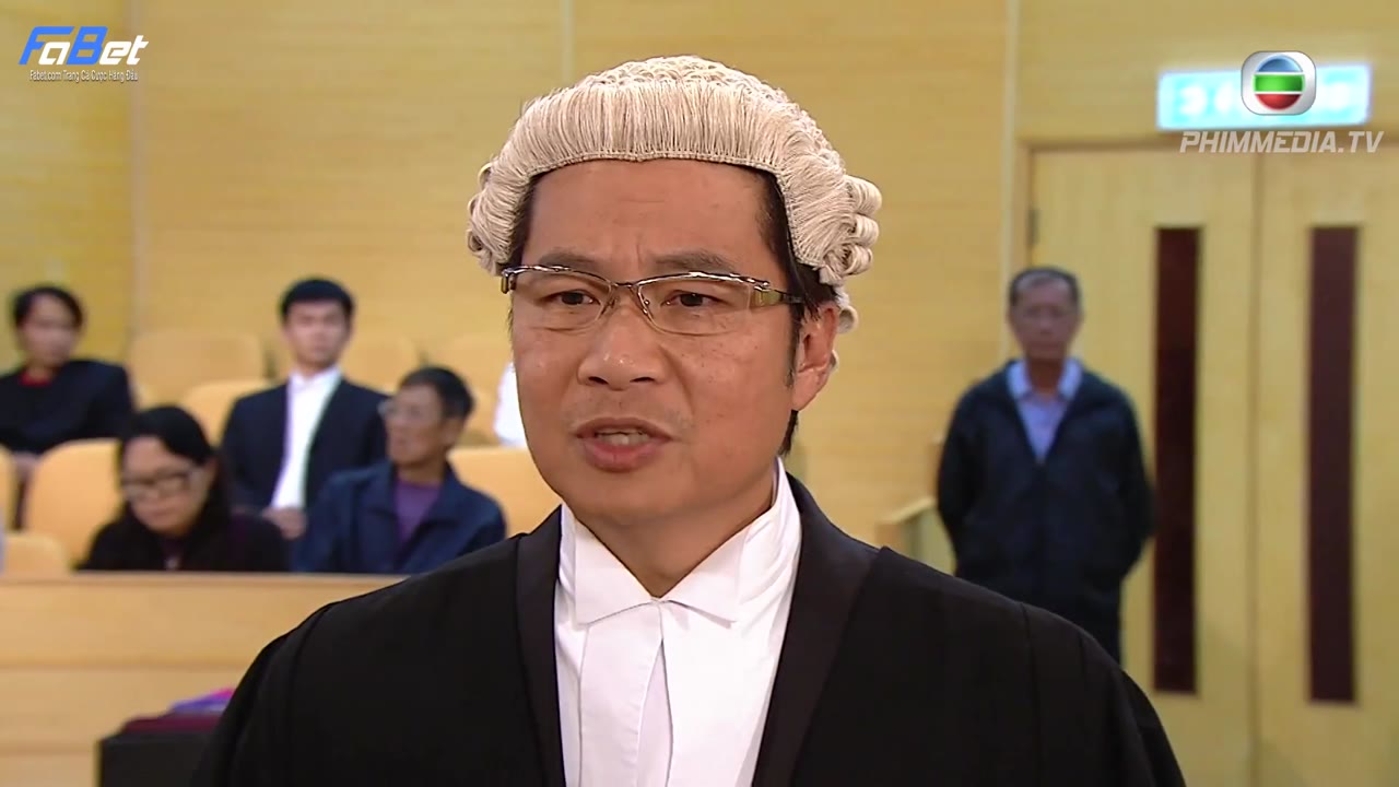 Chuyện Bốn Nàng Luật Sư tập 9