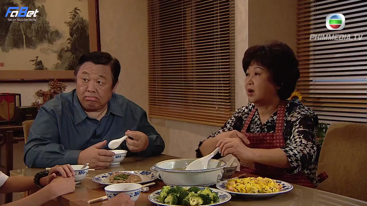 Chuyện Bốn Nàng Luật Sư tập 13 cảnh 2