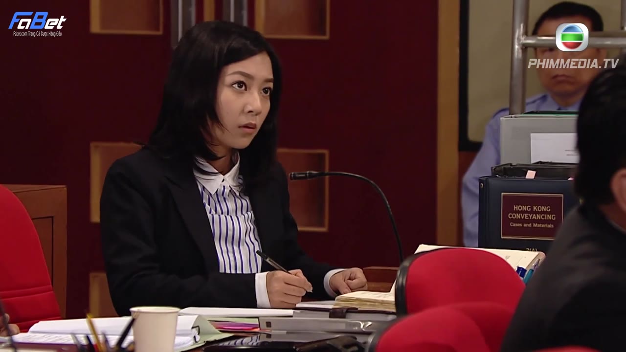 Chuyện Bốn Nàng Luật Sư tập 18