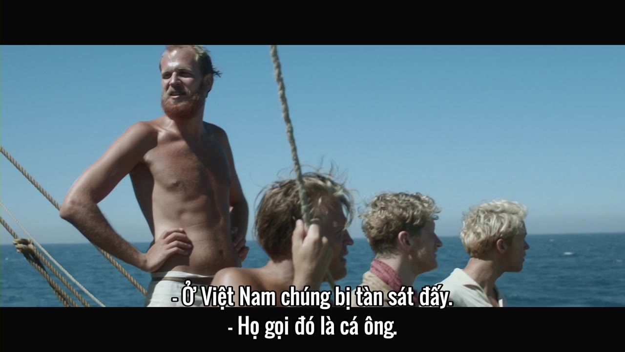 Hải Trình Kon-Tiki - cảnh 2