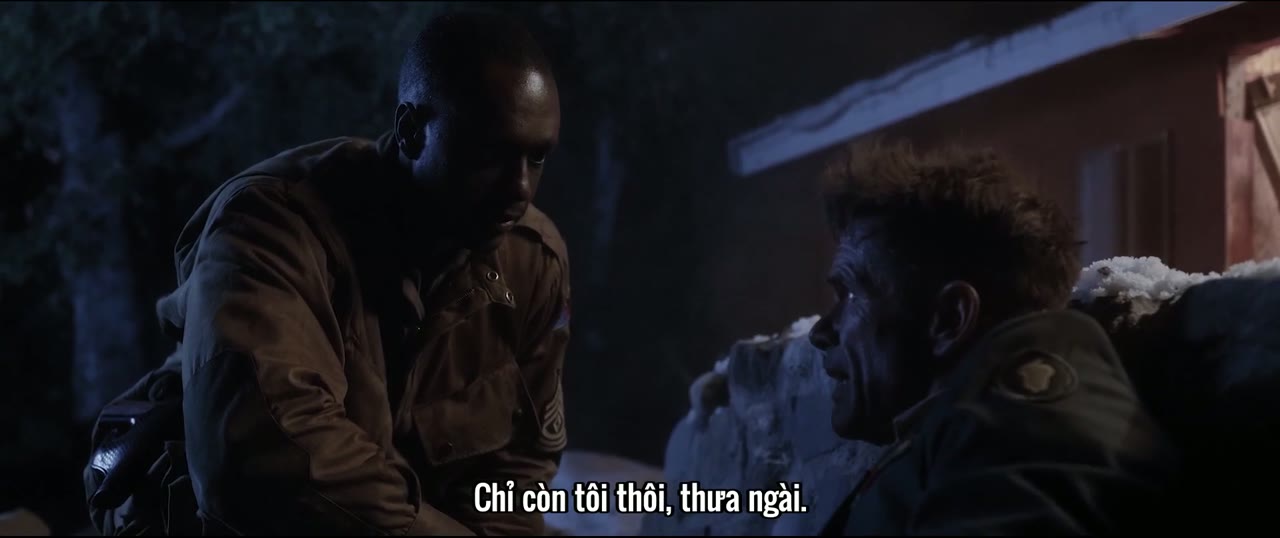 Black Panthers of WWII tập 1 cảnh 3