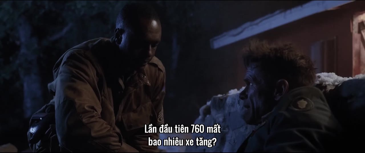 Black Panthers of WWII - cảnh 3