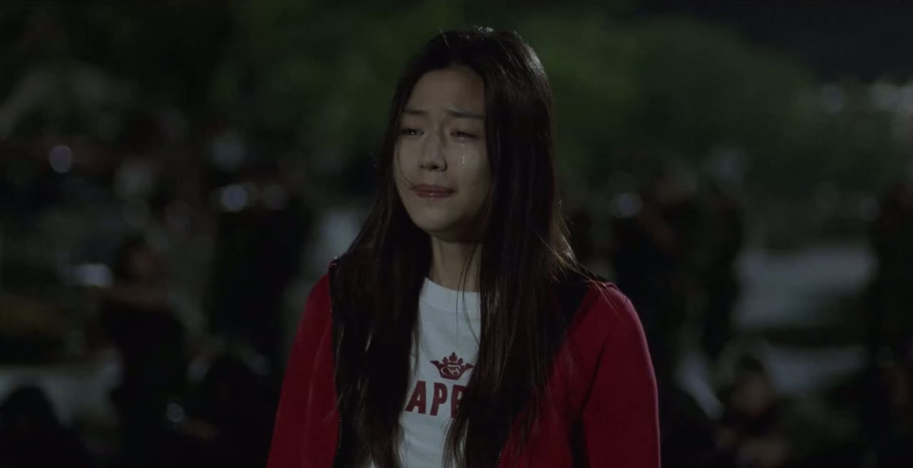 Cô Nàng Ngổ Ngáo tập 1 cảnh 2